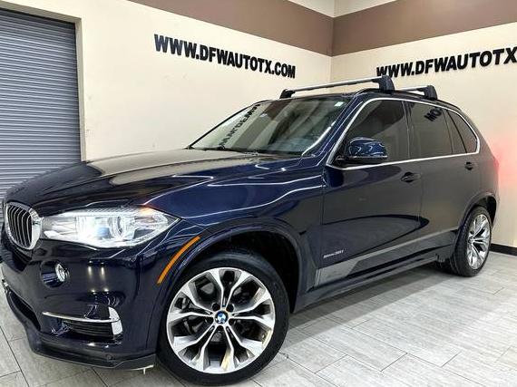 BMW X5 2016 5UXKR2C57G0R72382 image