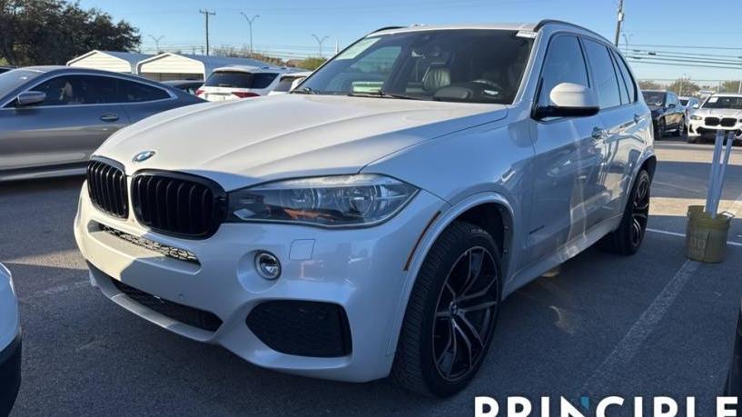 BMW X5 2016 5UXKR6C58G0J82323 image