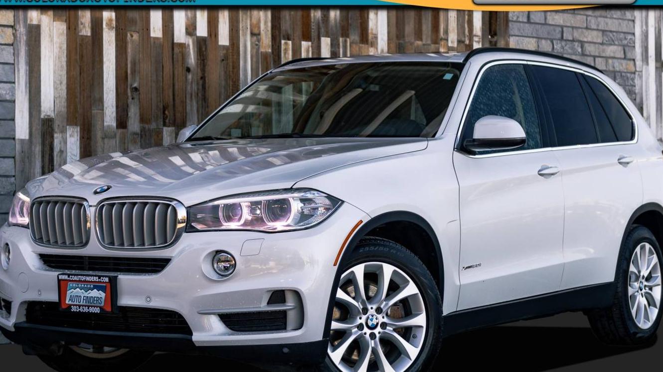 BMW X5 2016 5UXKR6C58G0J80989 image