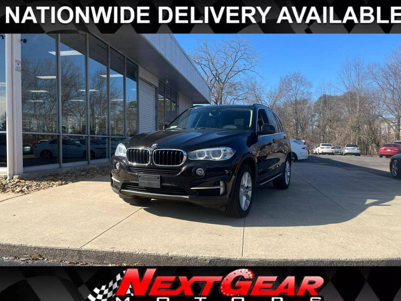 BMW X5 2016 5UXKR0C54G0U10914 image