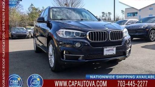 BMW X5 2016 5UXKR0C53G0P23825 image