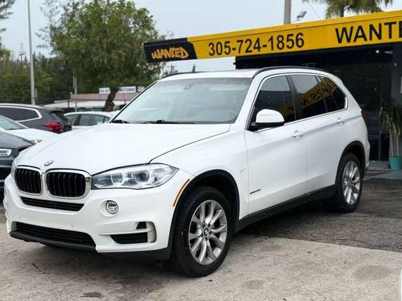 BMW X5 2016 5UXKR2C56G0R73586 image