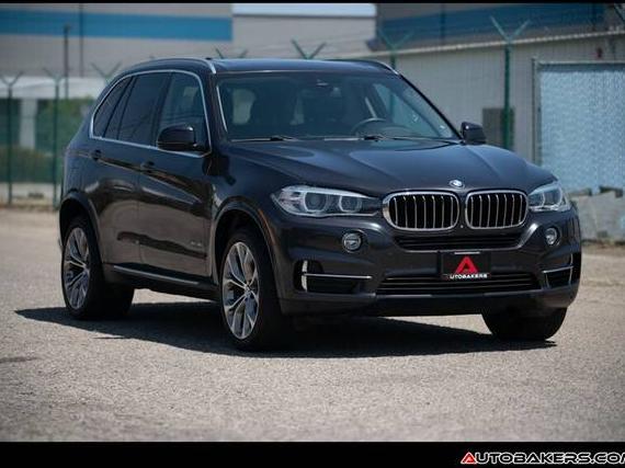 BMW X5 2016 5UXKT0C55G0S75007 image