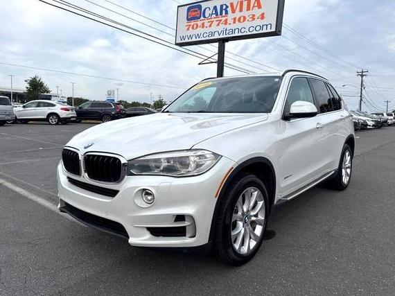 BMW X5 2016 5UXKR0C50G0P31705 image