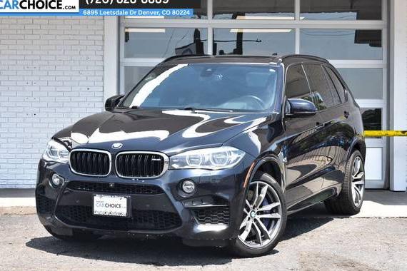 BMW X5 2016 5YMKT6C59G0R77925 image