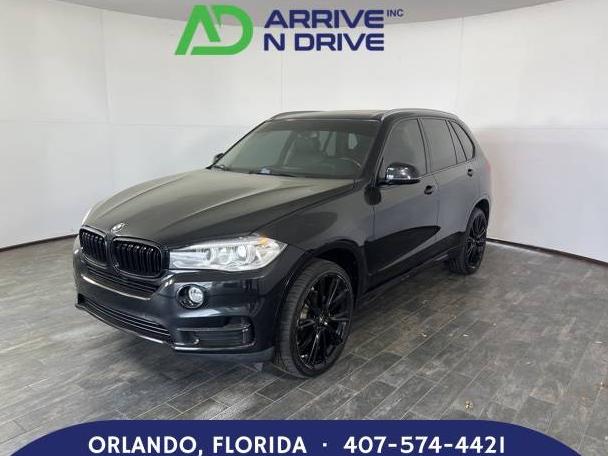 BMW X5 2016 5UXKR2C53G0R69379 image