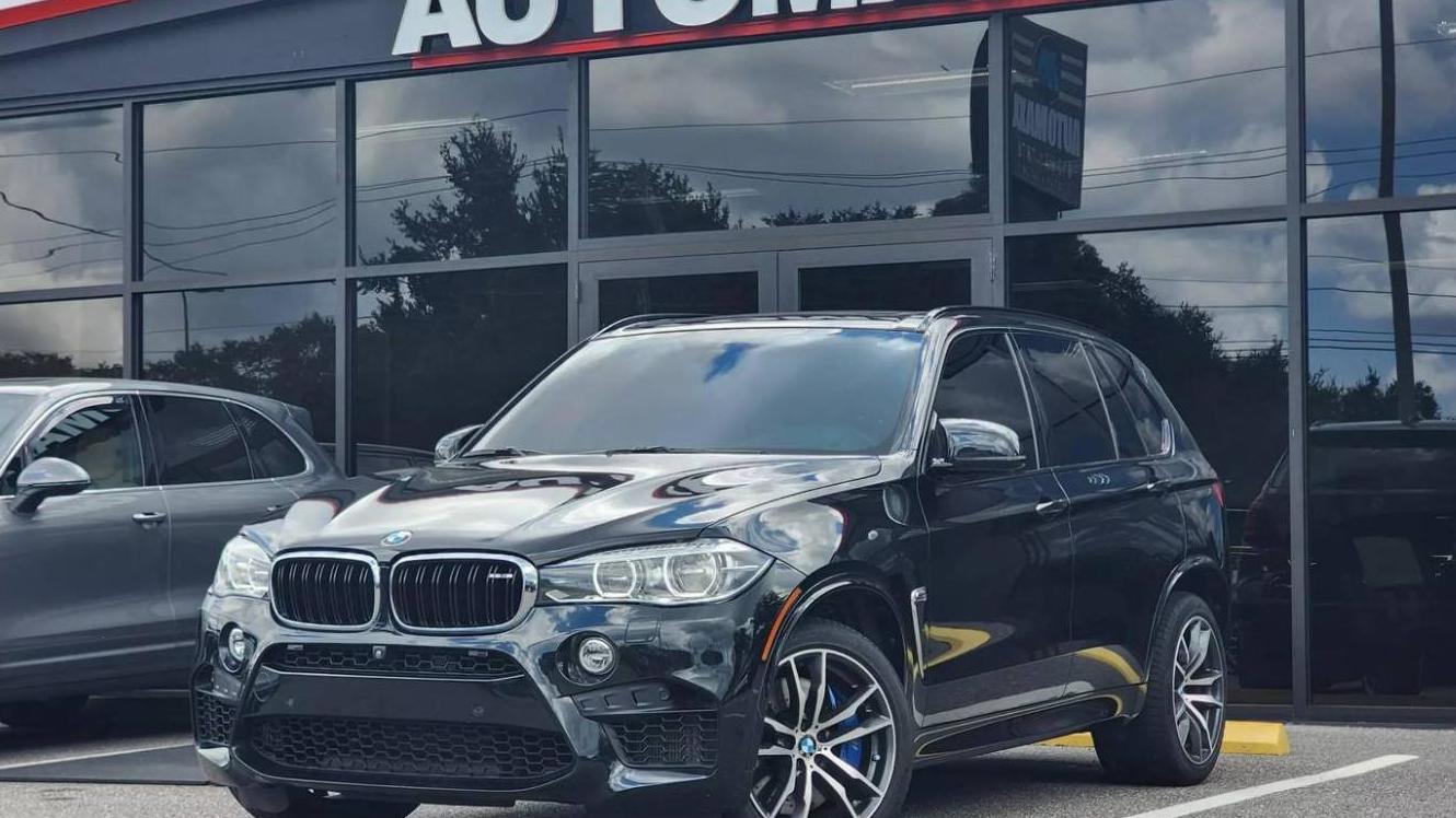 BMW X5 2016 5YMKT6C56G0R79275 image