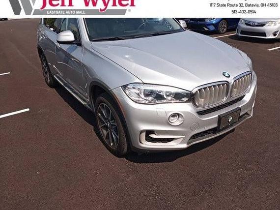 BMW X5 2016 5UXKR6C57G0J81132 image