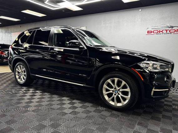 BMW X5 2016 5UXKR0C58G0S91751 image