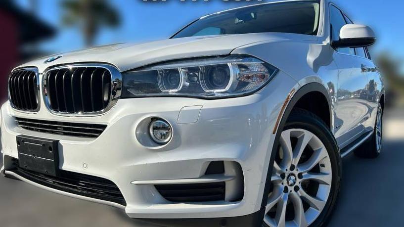 BMW X5 2016 5UXKR0C54G0P27141 image