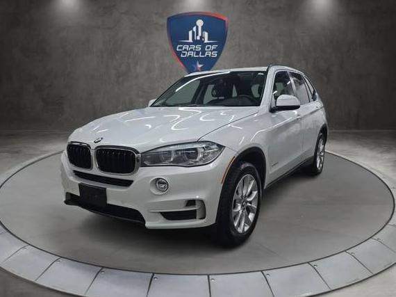 BMW X5 2016 5UXKR2C53G0U17073 image