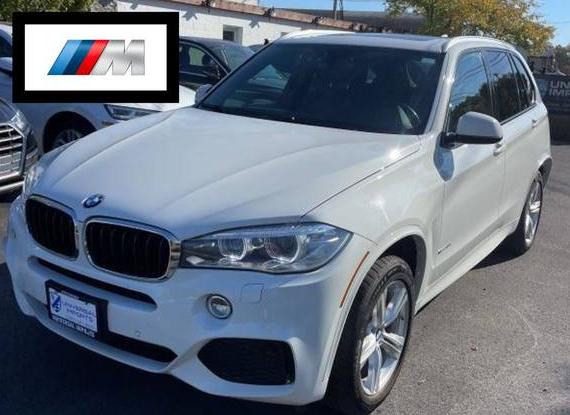 BMW X5 2016 5UXKR0C54G0P34719 image