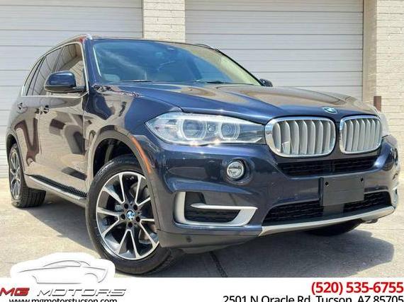 BMW X5 2016 5UXKR0C53G0P28426 image