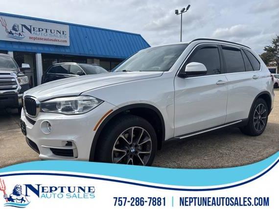 BMW X5 2016 5UXKR0C5XG0U09170 image