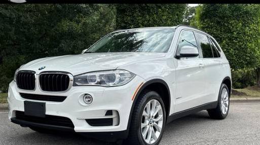 BMW X5 2016 5UXKR0C5XG0S88883 image