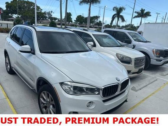 BMW X5 2016 5UXKR2C50G0R73583 image