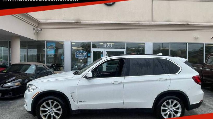 BMW X5 2016 5UXKR0C52G0U09177 image