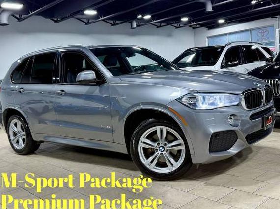 BMW X5 2016 5UXKR0C54G0P22781 image