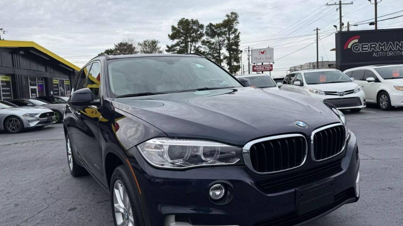 BMW X5 2016 5UXKR0C59G0P23862 image