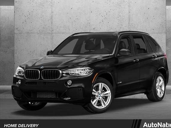 BMW X5 2016 5UXKR2C55G0R73532 image