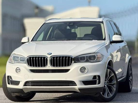 BMW X5 2016 5UXKS4C57G0N15166 image