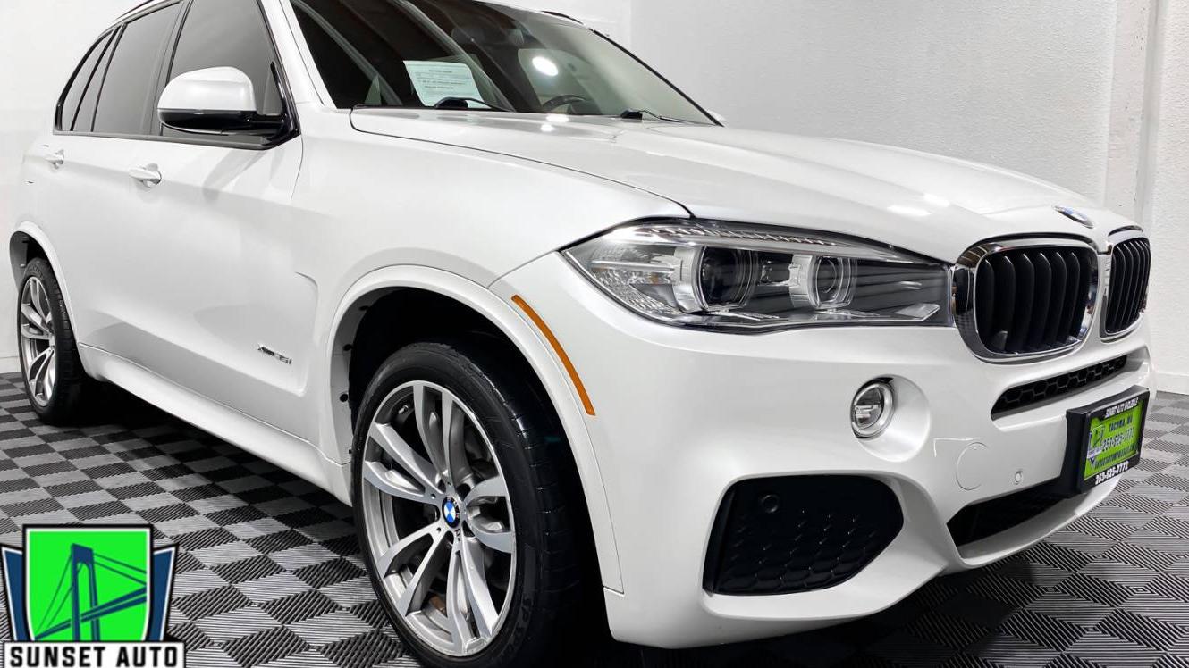 BMW X5 2016 5UXKR0C51G0P22589 image