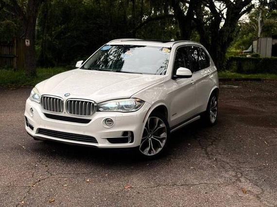 BMW X5 2016 5UXKR6C50G0J81585 image