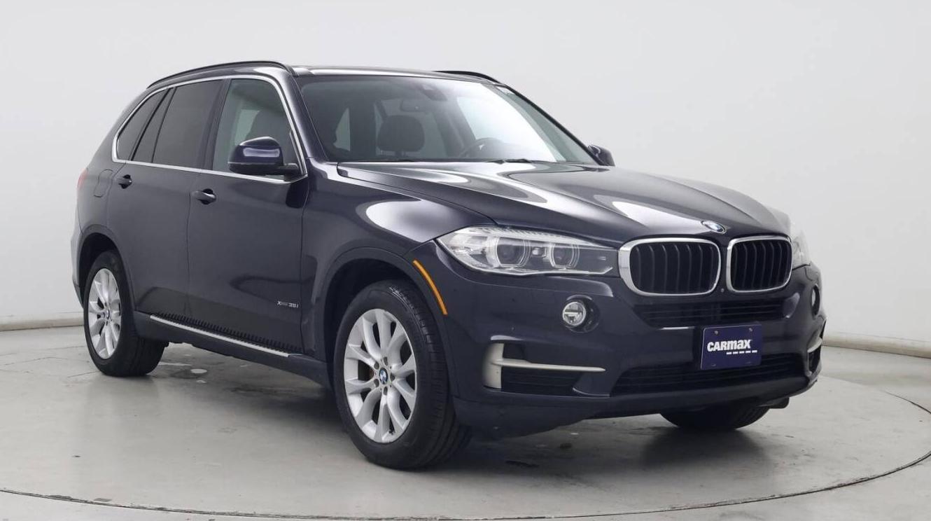 BMW X5 2016 5UXKR0C57G0U11801 image