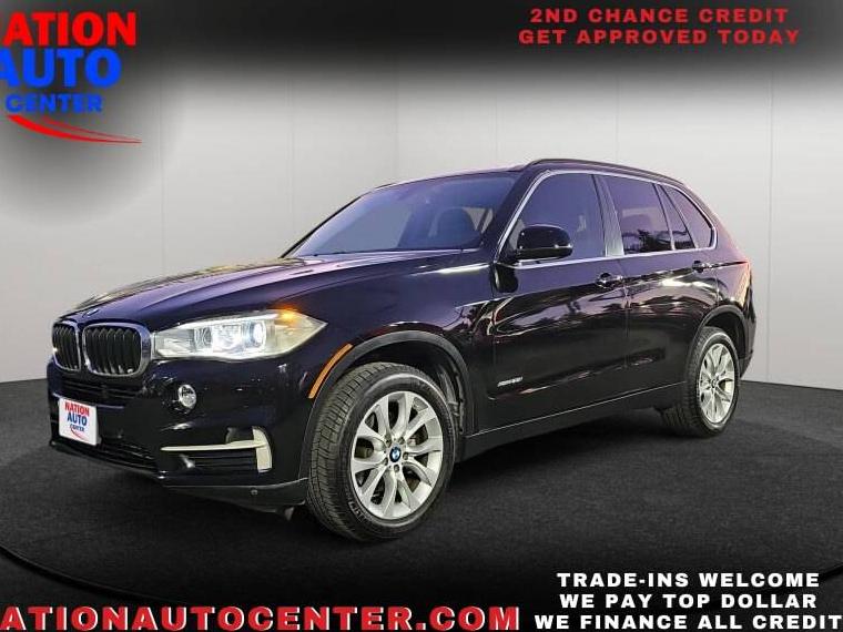 BMW X5 2016 5UXKR0C5XG0P24437 image