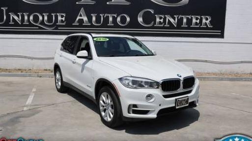 BMW X5 2016 5UXKR2C55G0H43024 image