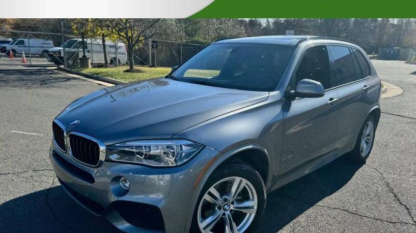 BMW X5 2016 5UXKR0C58G0P22251 image