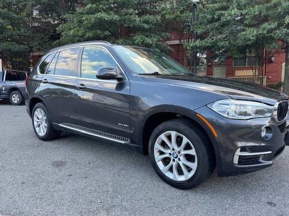 BMW X5 2016 5UXKR0C57G0S87920 image