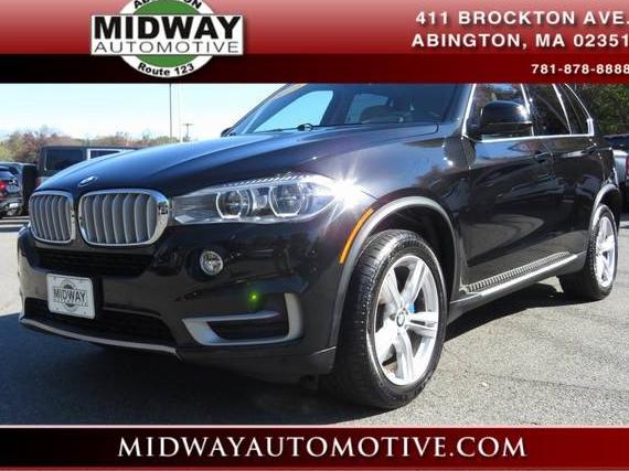 BMW X5 2016 5UXKR6C52G0J79613 image
