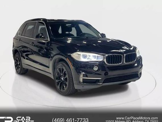 BMW X5 2016 5UXKR2C58G0H41655 image