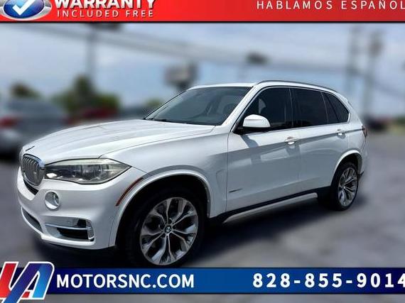 BMW X5 2016 5UXKR6C50G0J79853 image