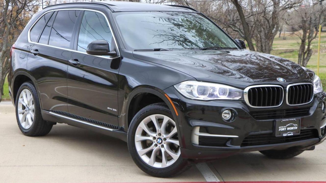 BMW X5 2016 5UXKR2C55G0H43041 image