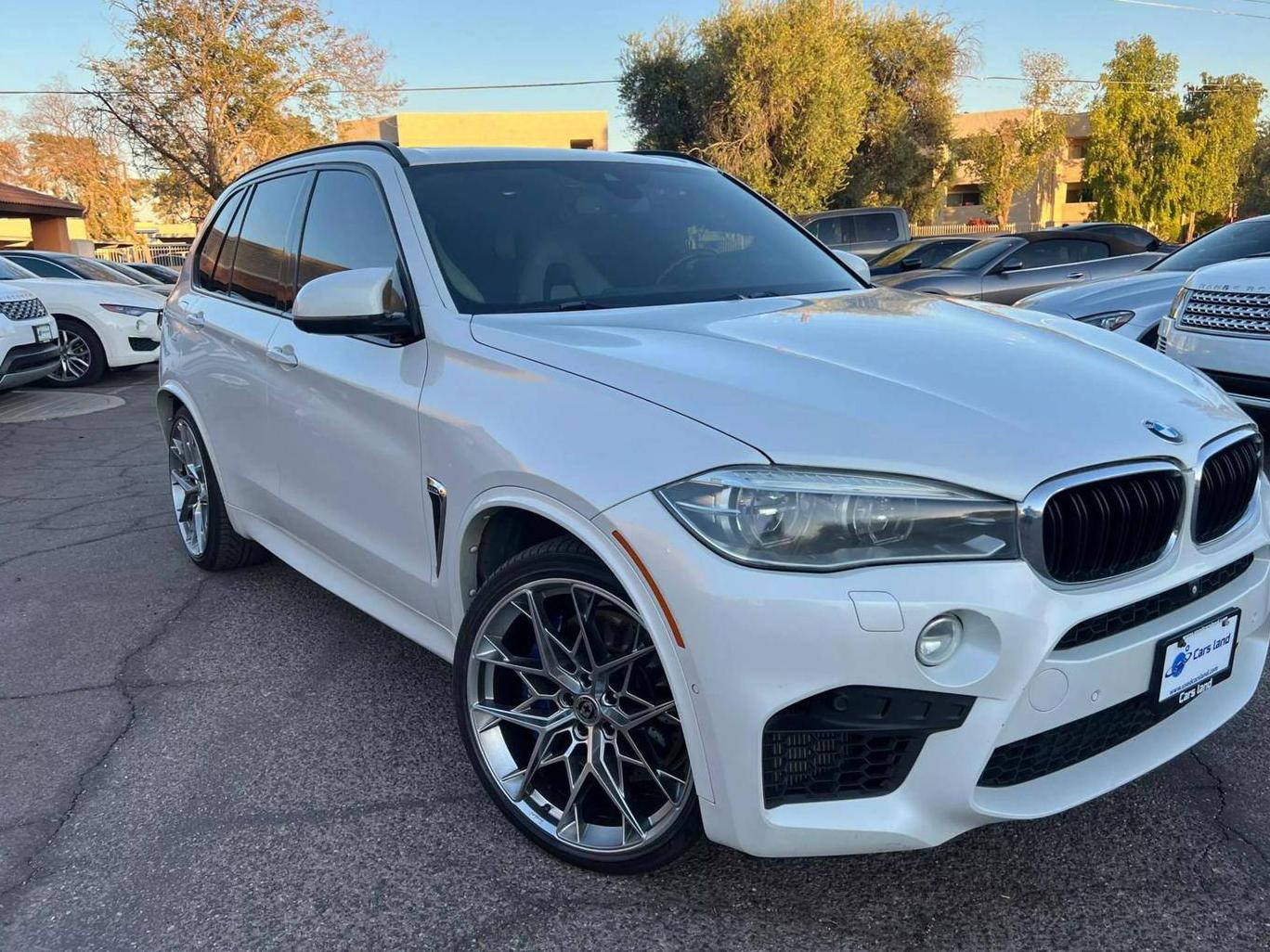 BMW X5 2016 5YMKT6C55G0R77758 image