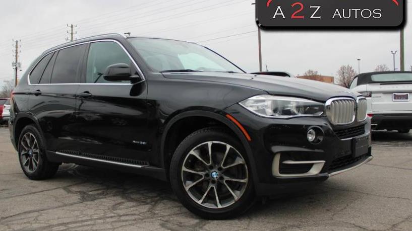 BMW X5 2016 5UXKR0C55G0P24393 image