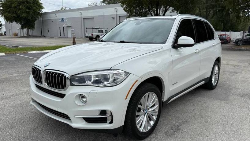 BMW X5 2016 5UXKR0C50G0P22678 image