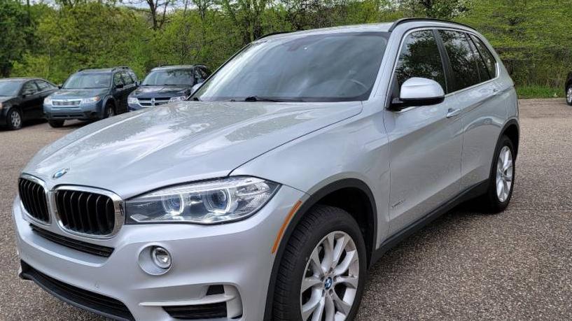 BMW X5 2016 5UXKR0C54G0S84750 image