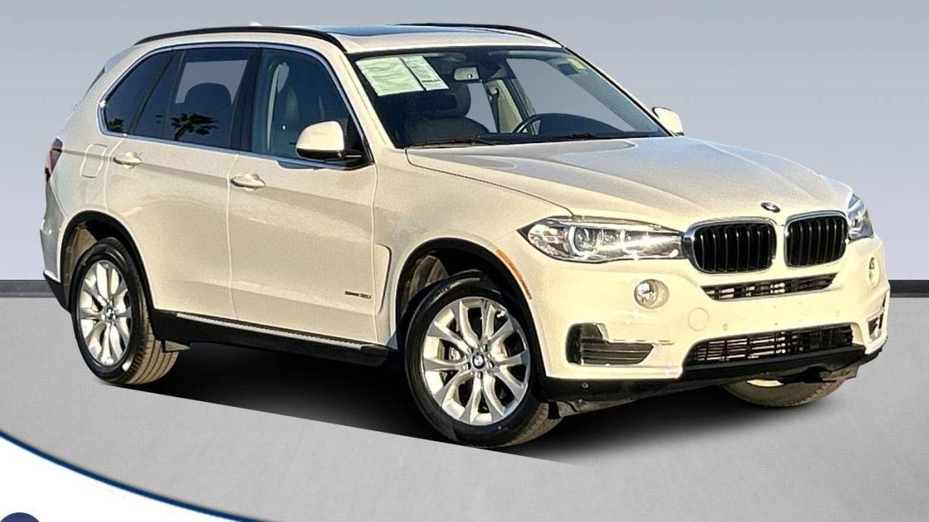 BMW X5 2016 5UXKR2C51G0R73575 image