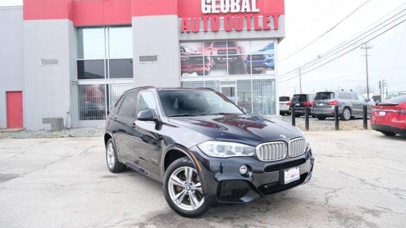 BMW X5 2016 5UXKR6C57G0J83317 image