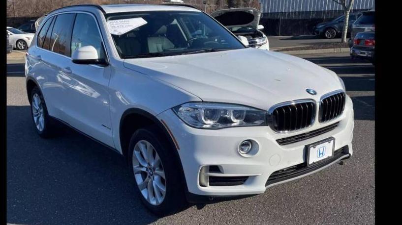 BMW X5 2016 5UXKR0C56G0S84667 image