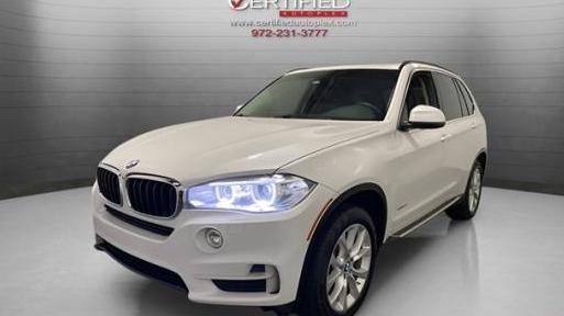 BMW X5 2016 5UXKR0C51G0P32281 image