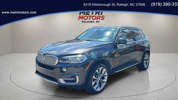 BMW X5 2016 5UXKR0C58G0S91636 image