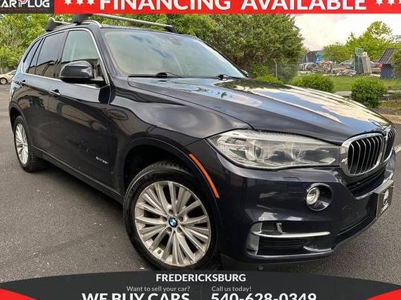 BMW X5 2016 5UXKR0C58G0P28163 image