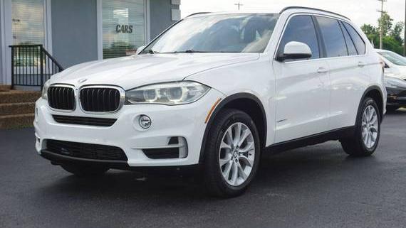 BMW X5 2016 5UXKR2C56G0H41802 image
