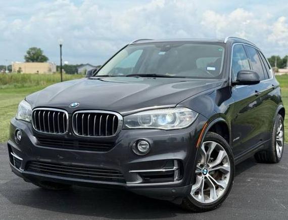 BMW X5 2016 5UXKS4C53G0N13642 image