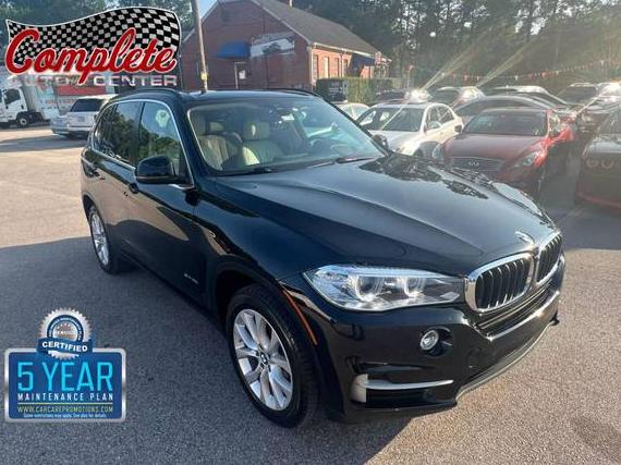 BMW X5 2016 5UXKR0C59G0S84792 image