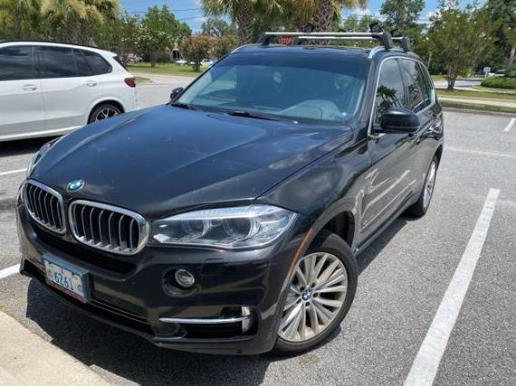 BMW X5 2016 5UXKR0C57G0P30793 image